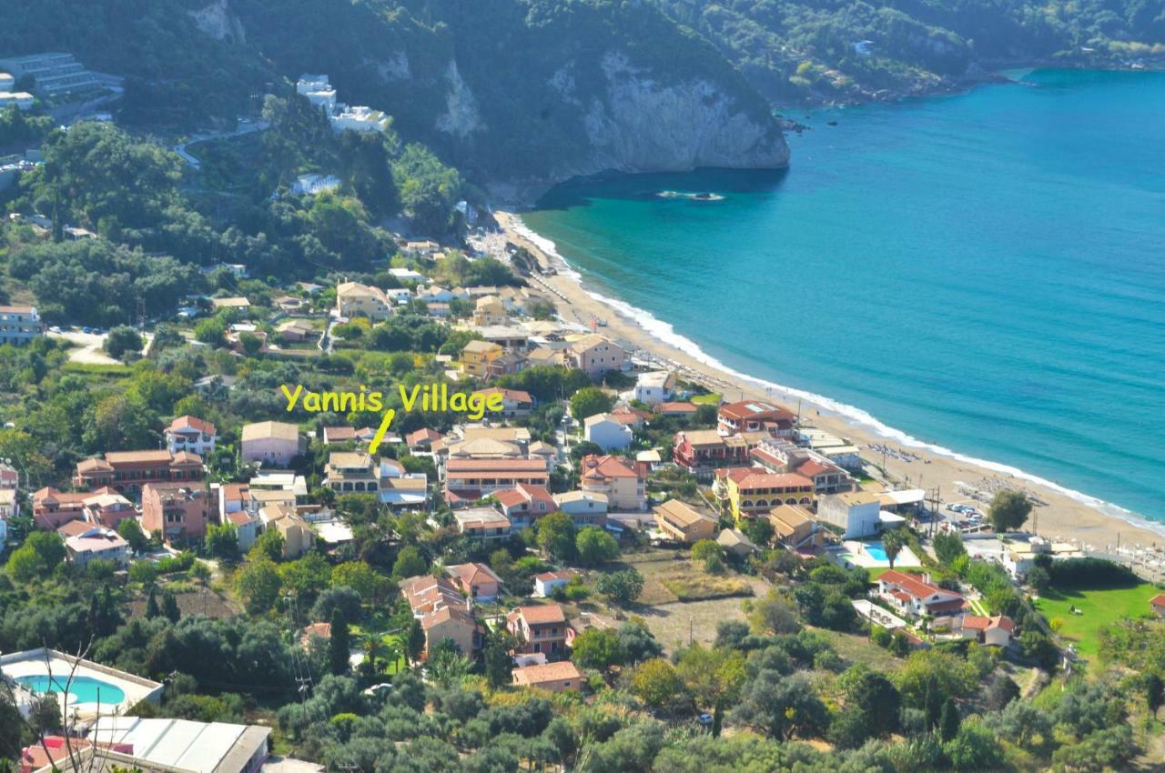 Appartamento Yannis On The Of Agios Gordios In Corfu Agios Gordios (Corfu)